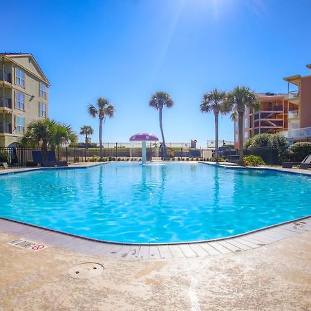 Sea-Renity Heated Pools Steps To The Beach غالفيستون، تكساس المظهر الخارجي الصورة